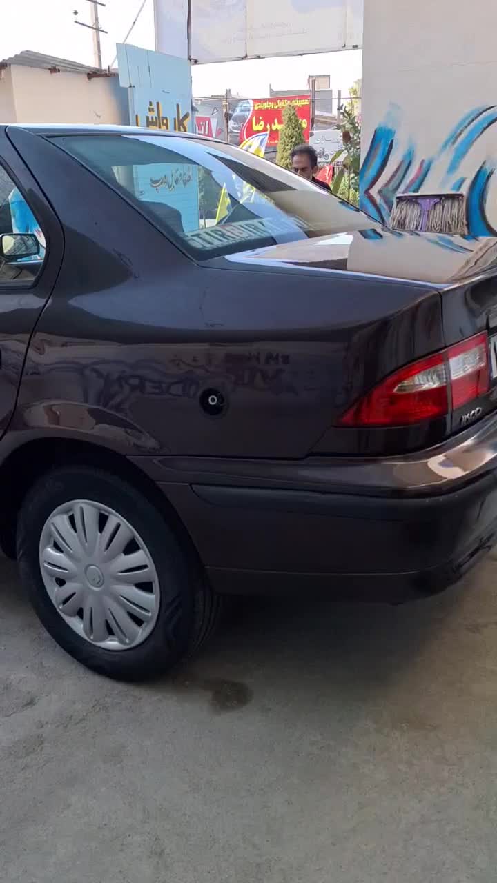 سمند LX XU7 - 1391