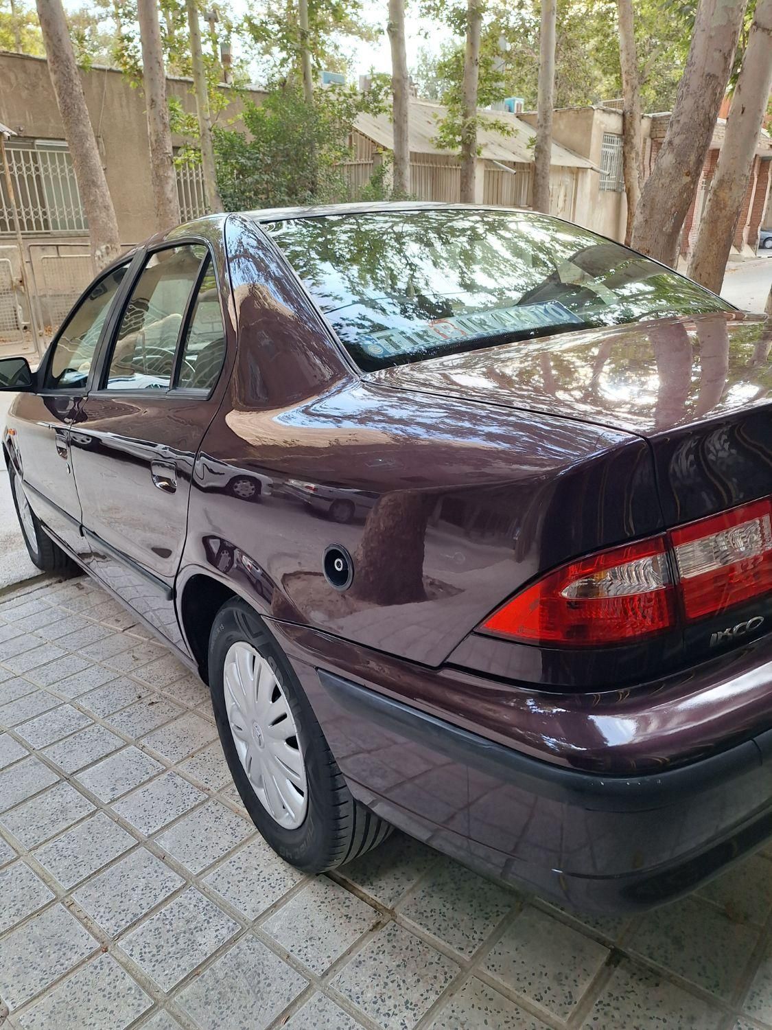 سمند LX XU7 - 1391