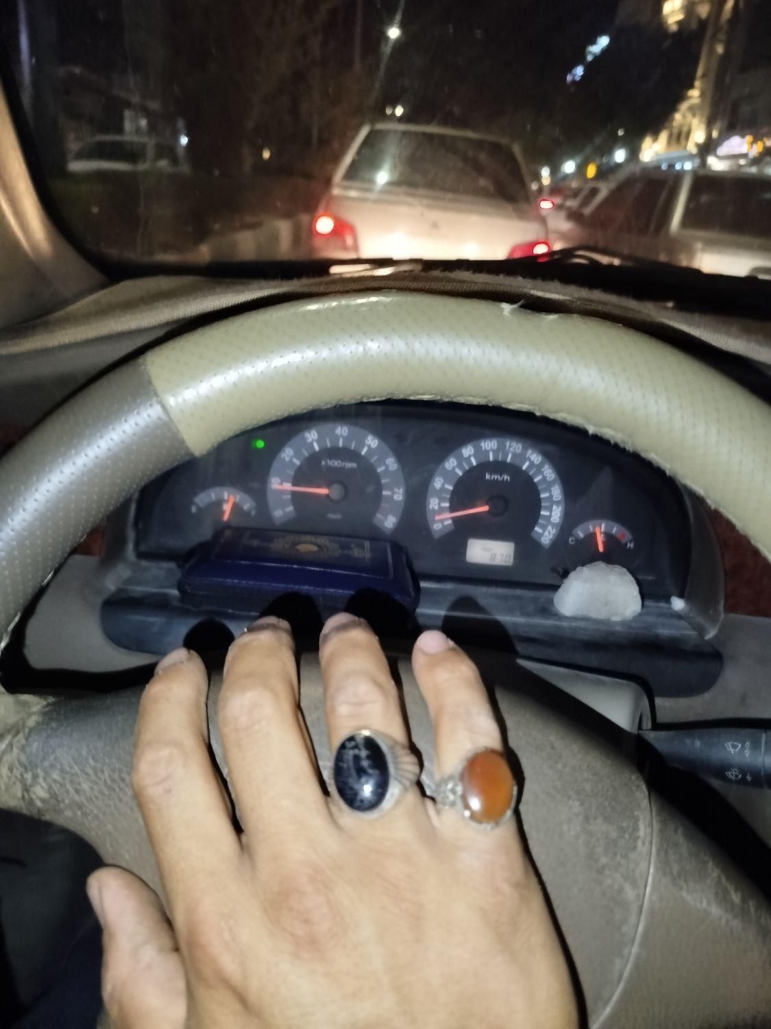 سمند X7 دوگانه سوز - 1385