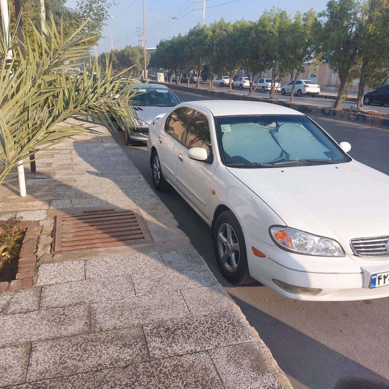 خودرو نیسان، ماکسیما آگهی ann_19400018