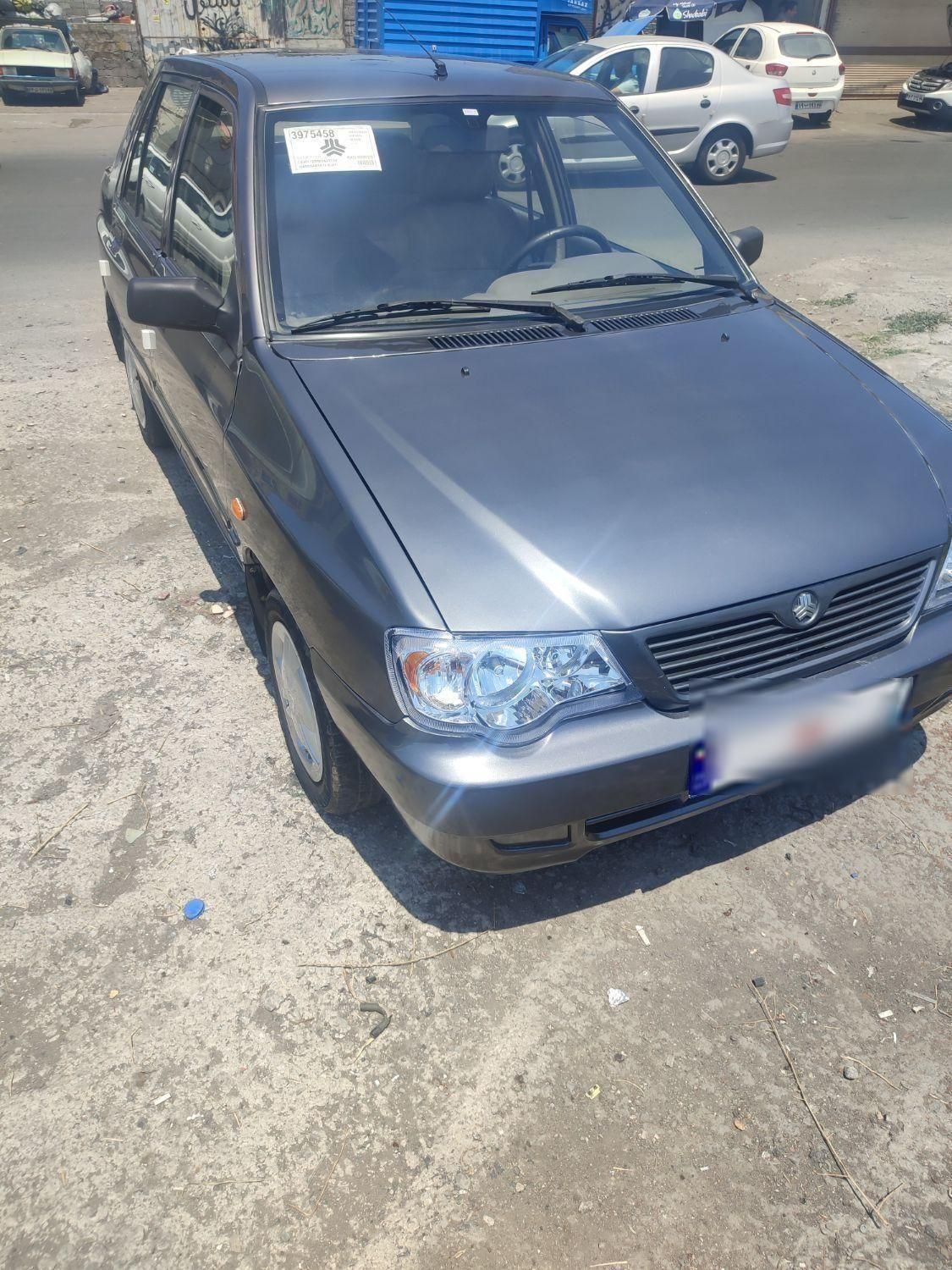 پراید 132 SE - 1393