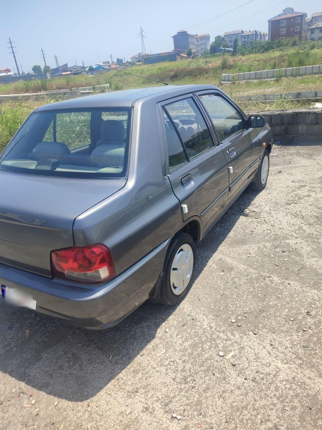 پراید 132 SE - 1393