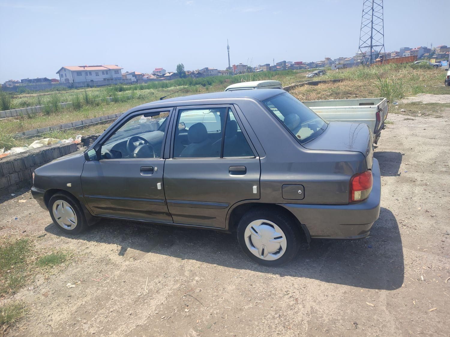 پراید 132 SE - 1393