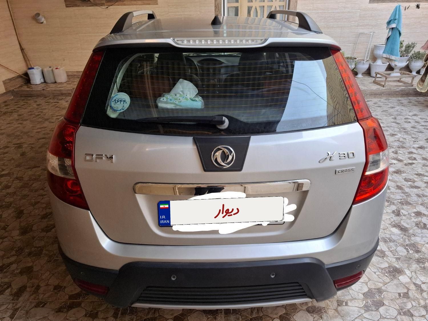 دانگ فنگ H30 کراس اتوماتیک - 1396
