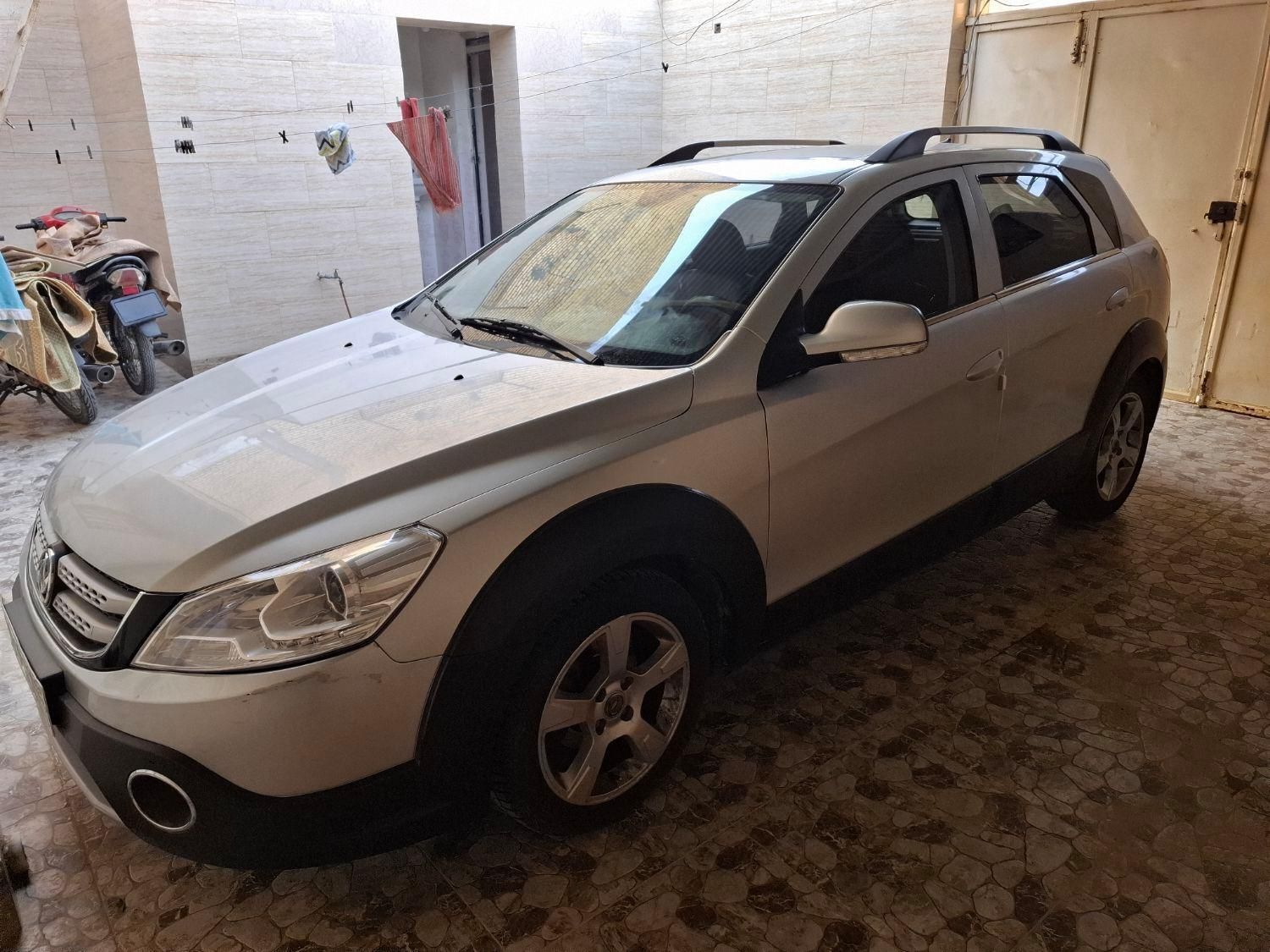 دانگ فنگ H30 کراس اتوماتیک - 1396