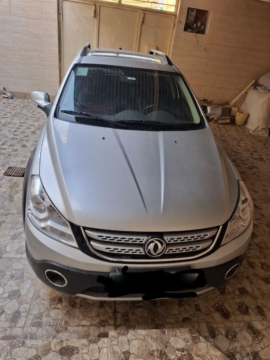 خودرو دانگ فنگ، H30 کراس آگهی ann_19400029