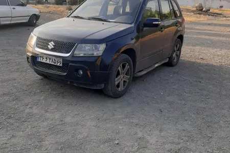 سوزوکی ویتارا ایران خودرو 2400 دنده‌ای - 1389