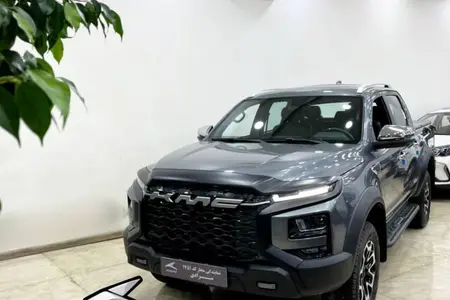 خودرو کی ام سی، T9 آگهی ann_19400032