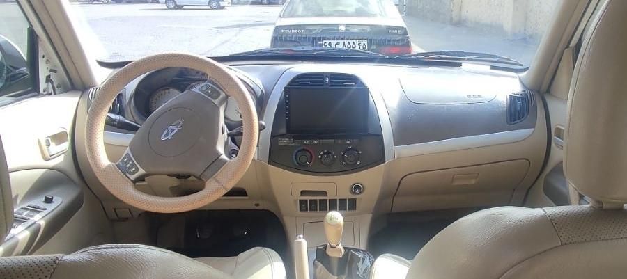 ام وی ام X33 دنده‌ای ساده - 1393