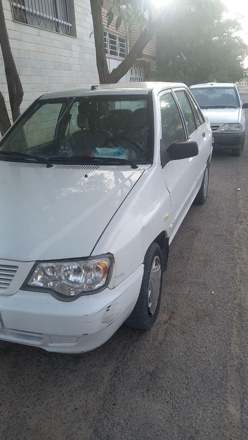 پراید 132 SX - 1391