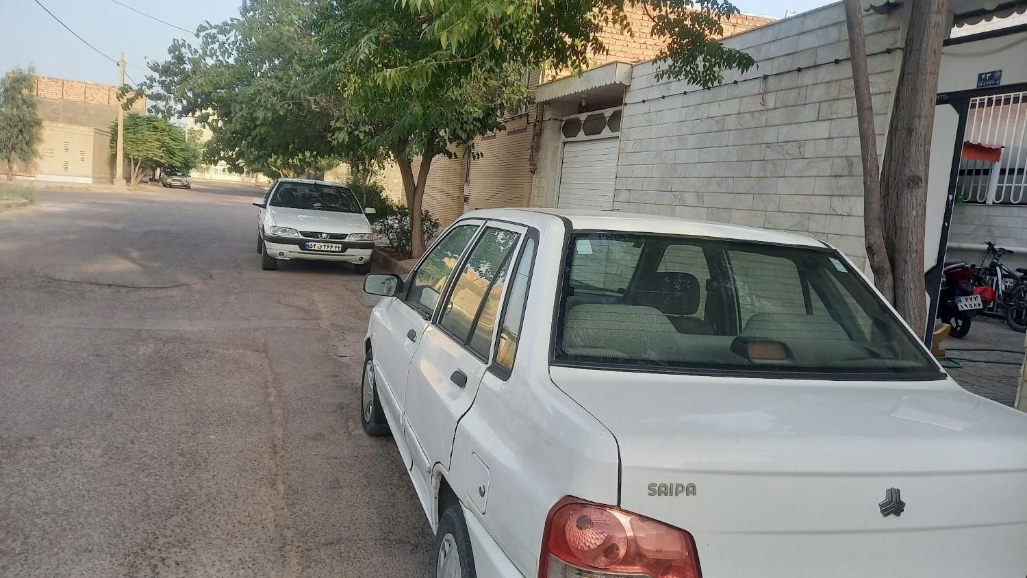 پراید 132 SX - 1391