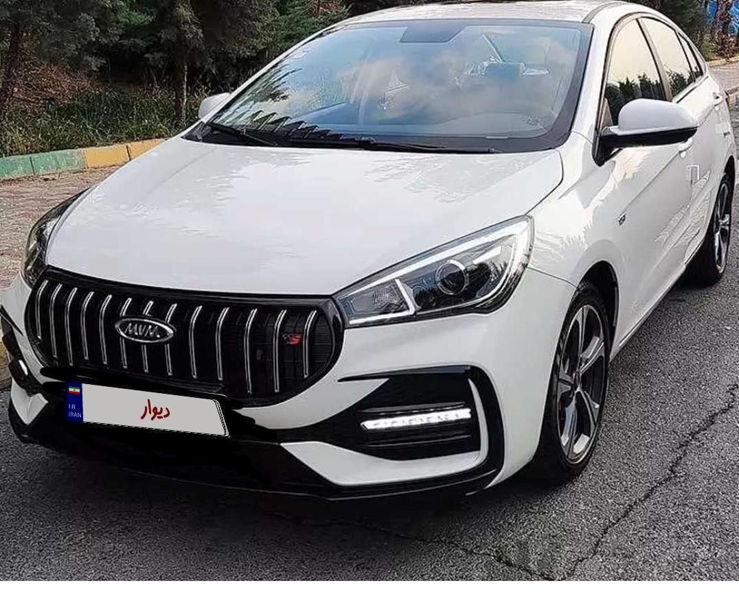 خودرو چری، آریزو ۵ توربو آگهی ann_19400119