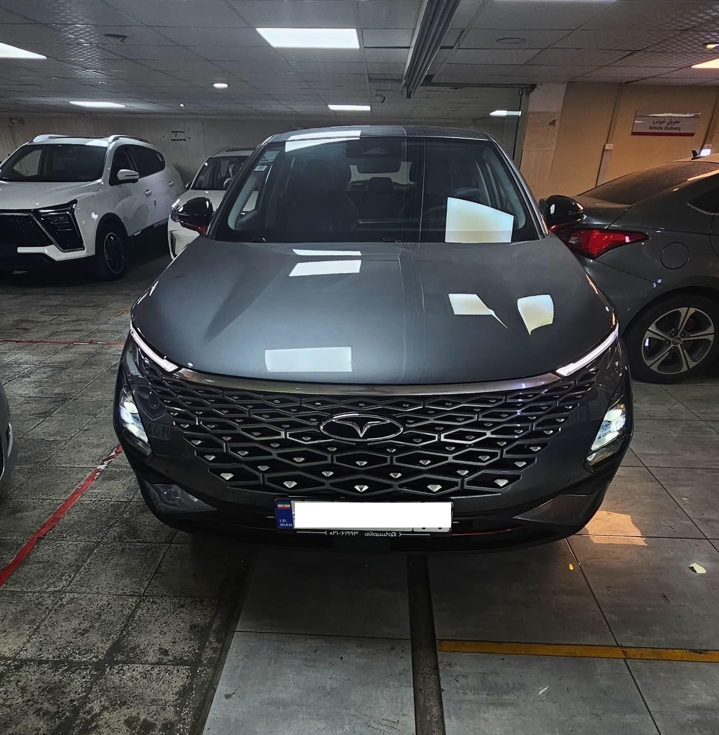 فونیکس FX پریمیوم FWD - 1404