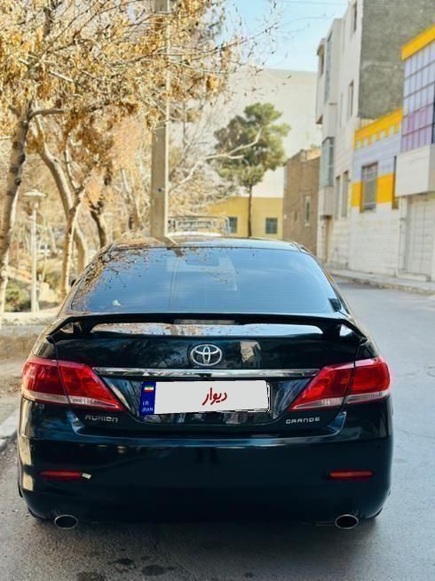 خودرو تویوتا، آریون آگهی ann_19400150