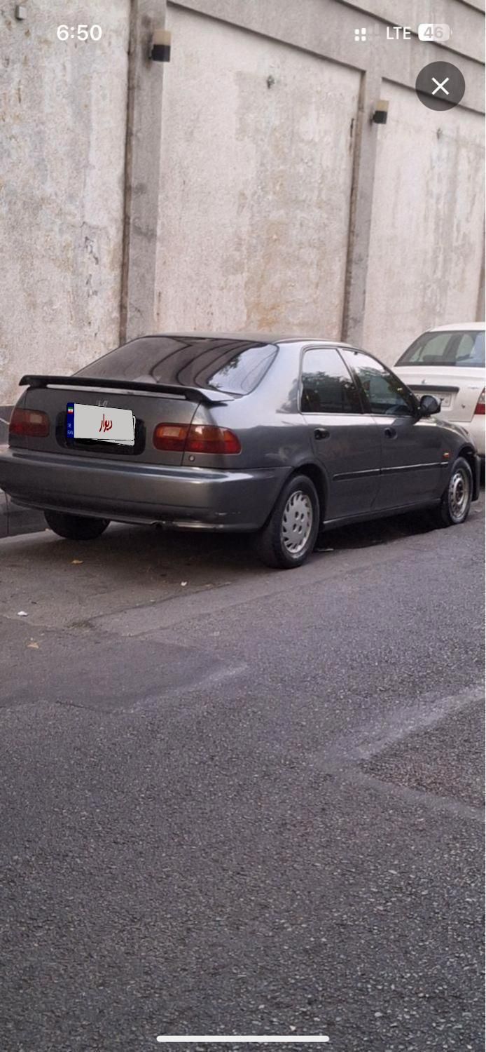 هوندا سیویک فول (VTI) - 1994