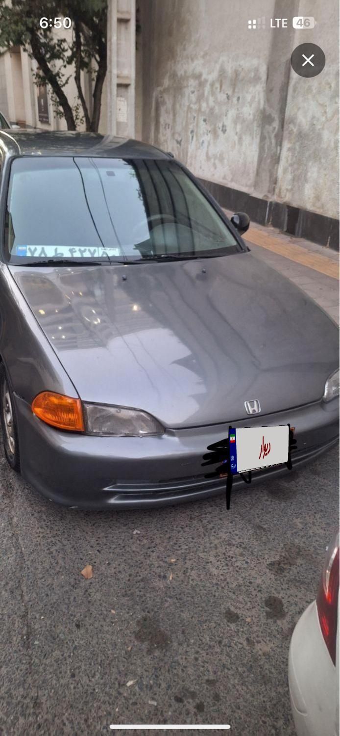هوندا سیویک فول (VTI) - 1994