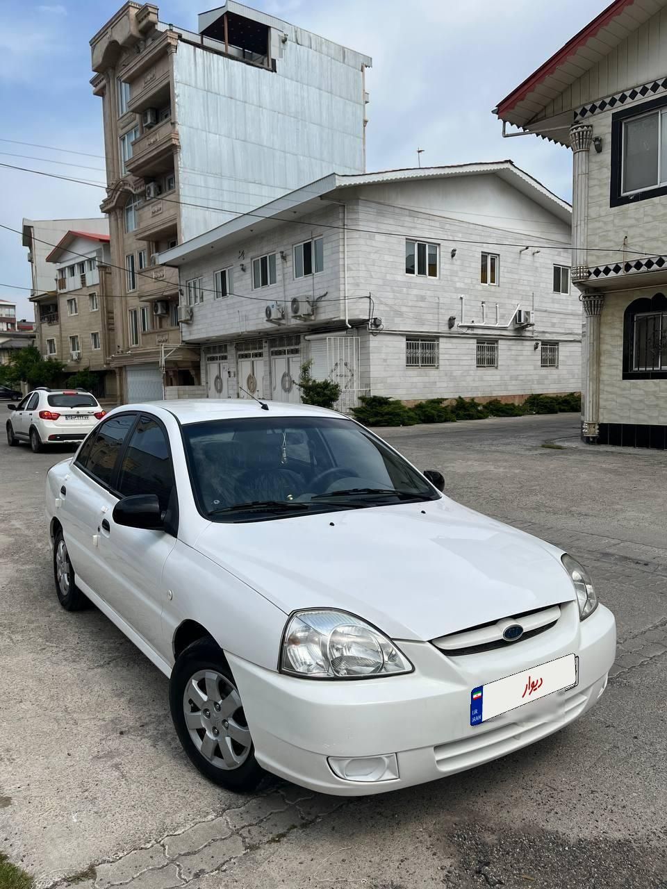کیا ریو مونتاژ دنده ای LS - 1390