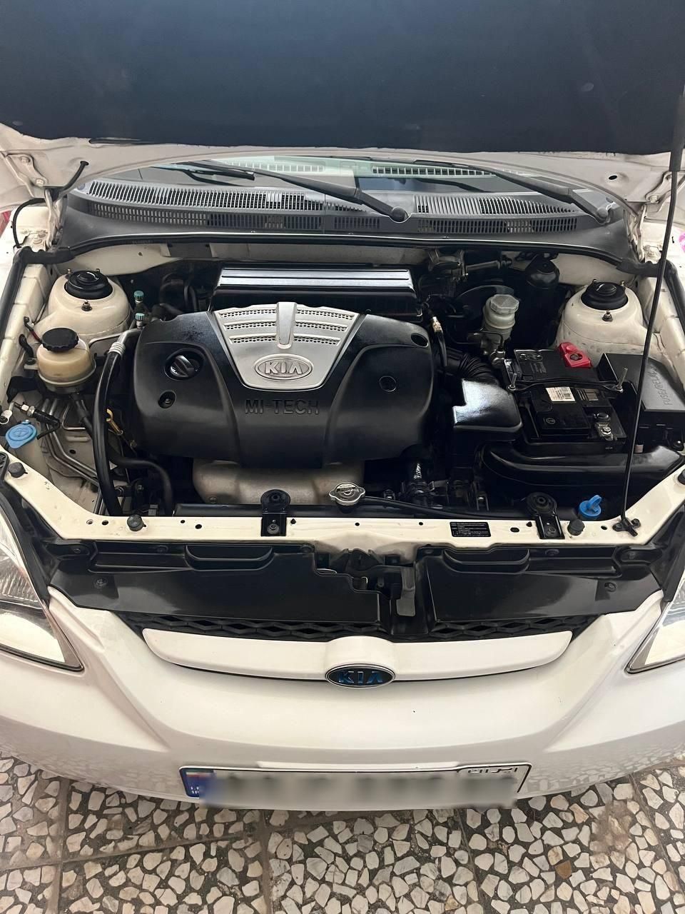 کیا ریو مونتاژ دنده ای LS - 1390