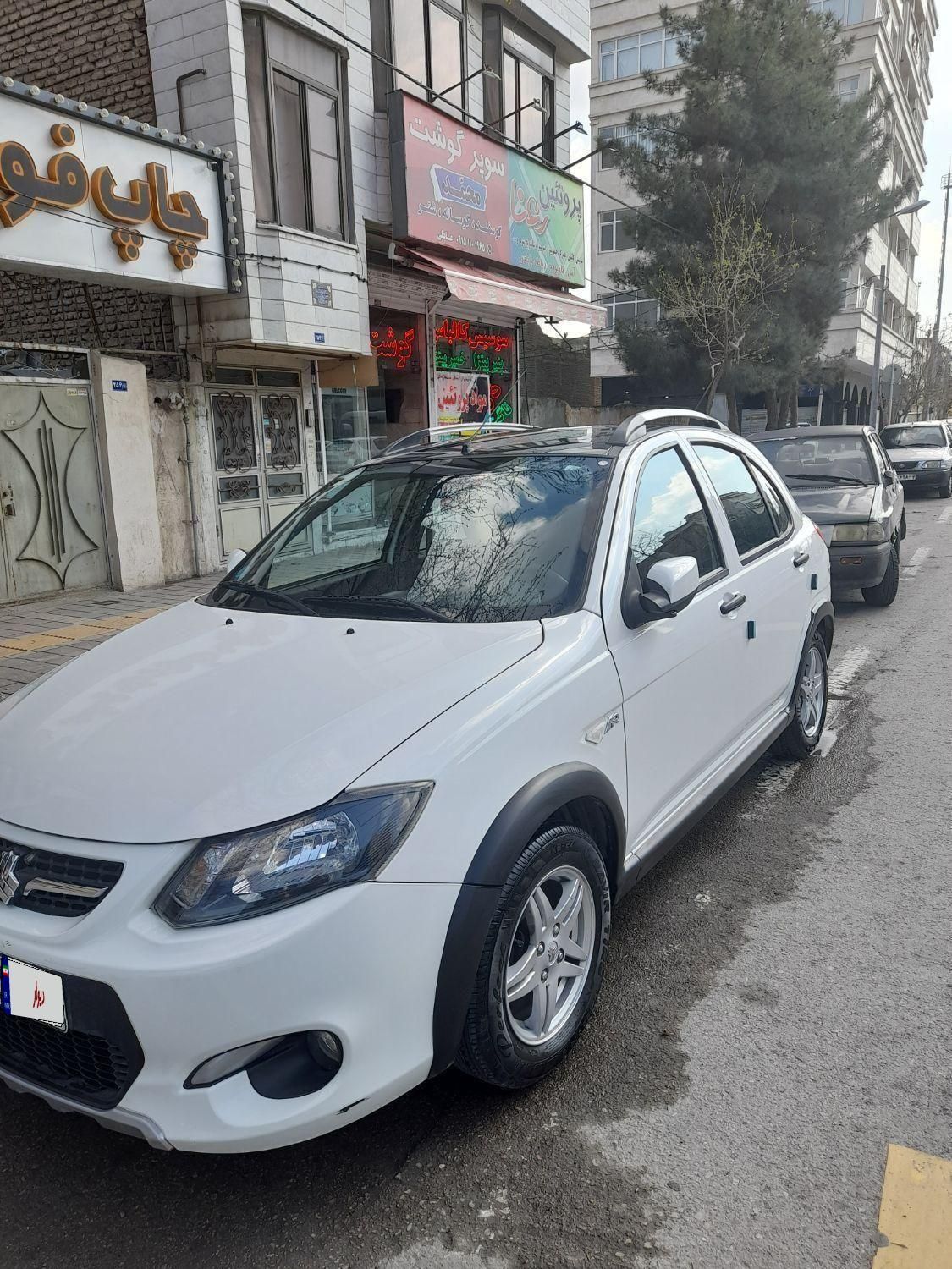 کوییک R دنده‌ای - 1401