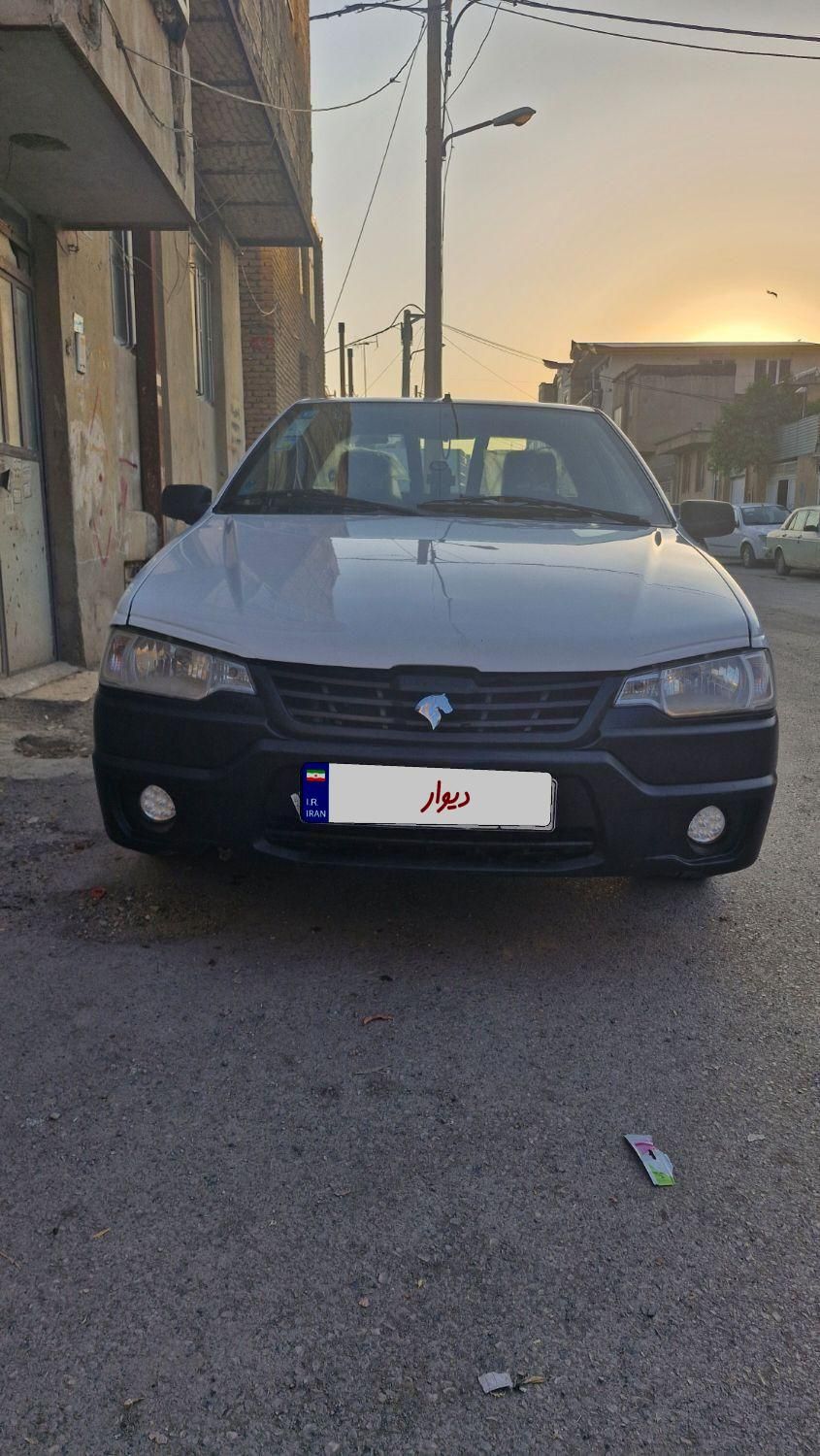 آریسان 2 دوگانه سوز - 1403