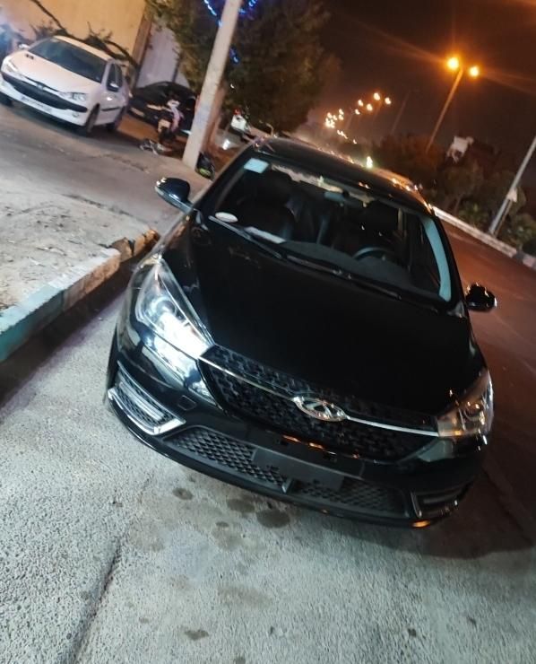 خودرو چری، آریزو ۵ توربو آگهی ann_19400261