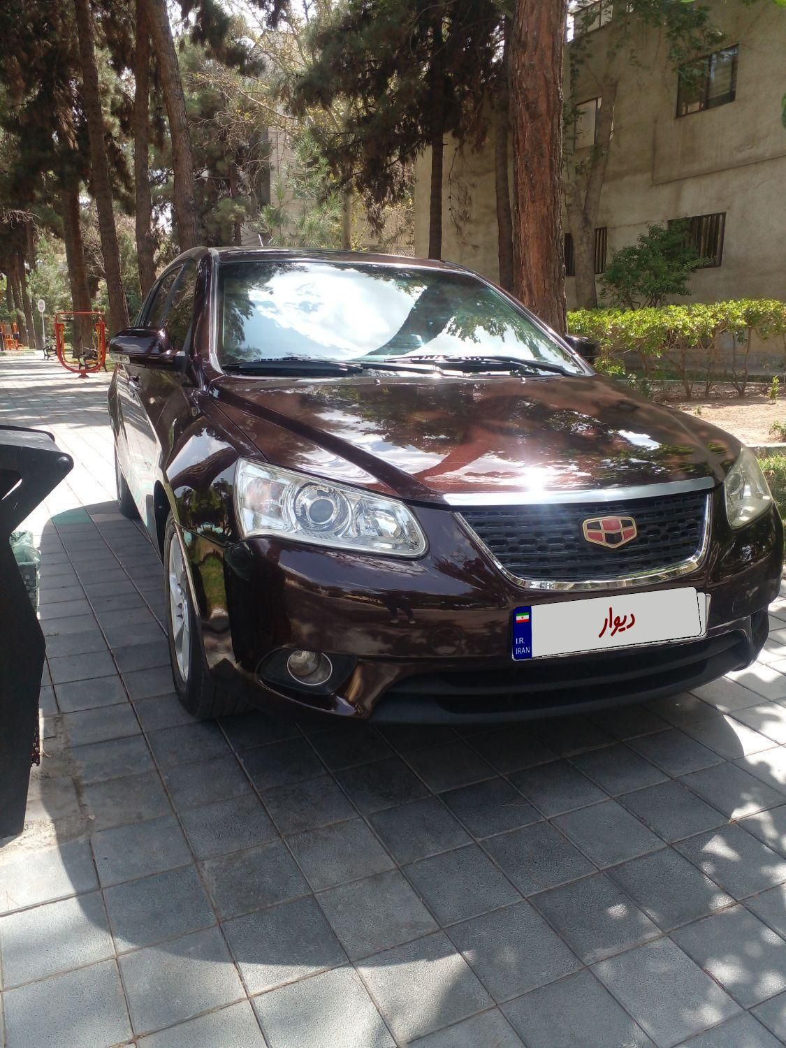 خودرو جیلی، امگرند 7 آگهی ann_19400266