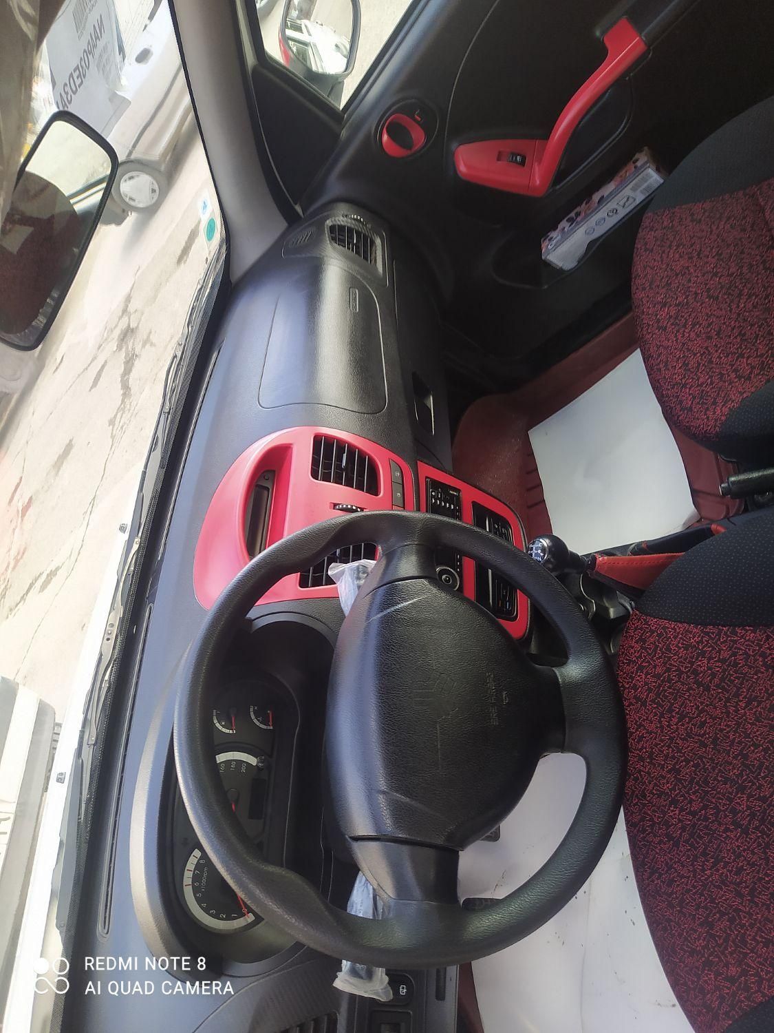 کوییک R دنده‌ای - 1400