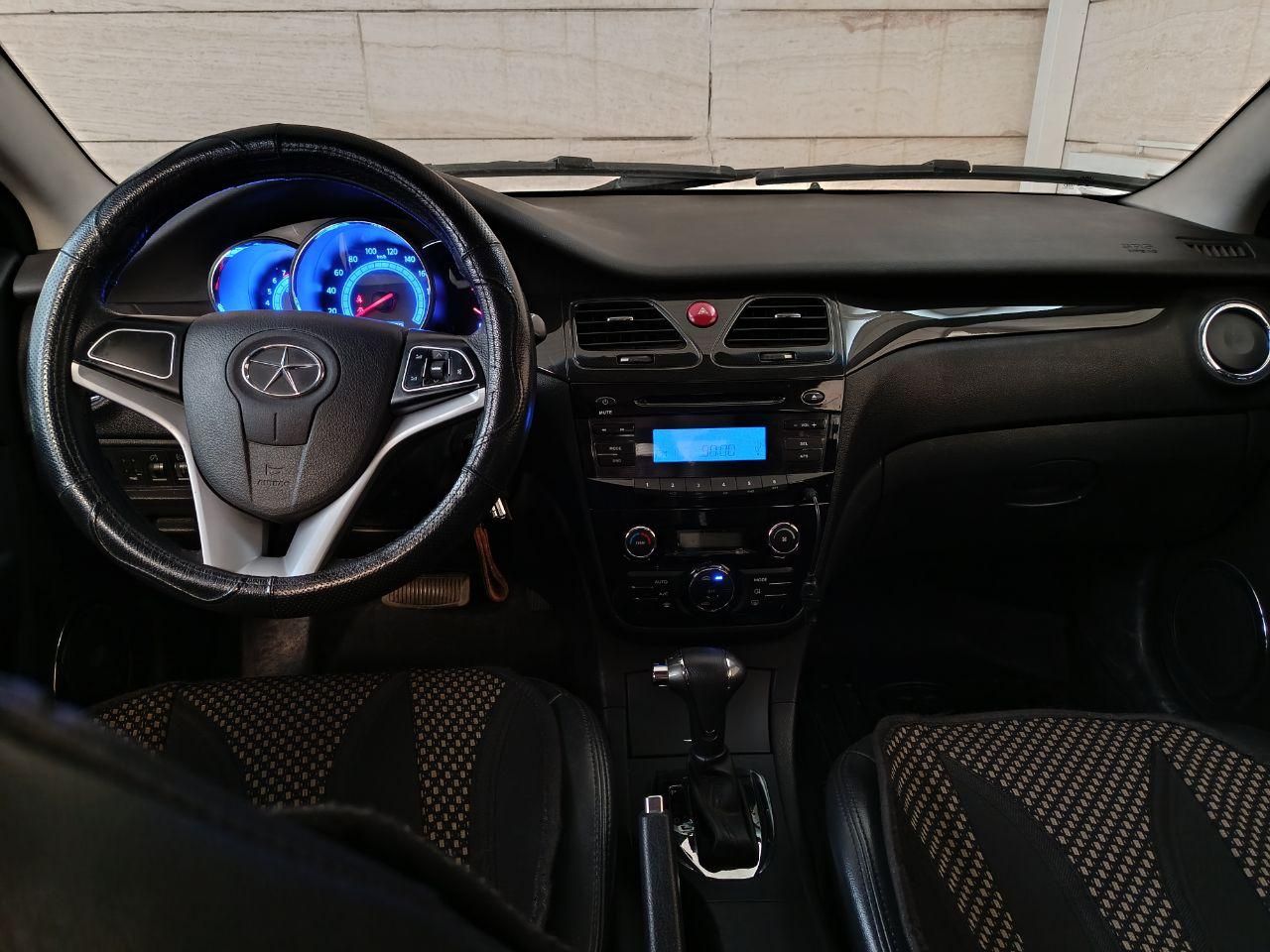 جک J5 اتوماتیک - 1395
