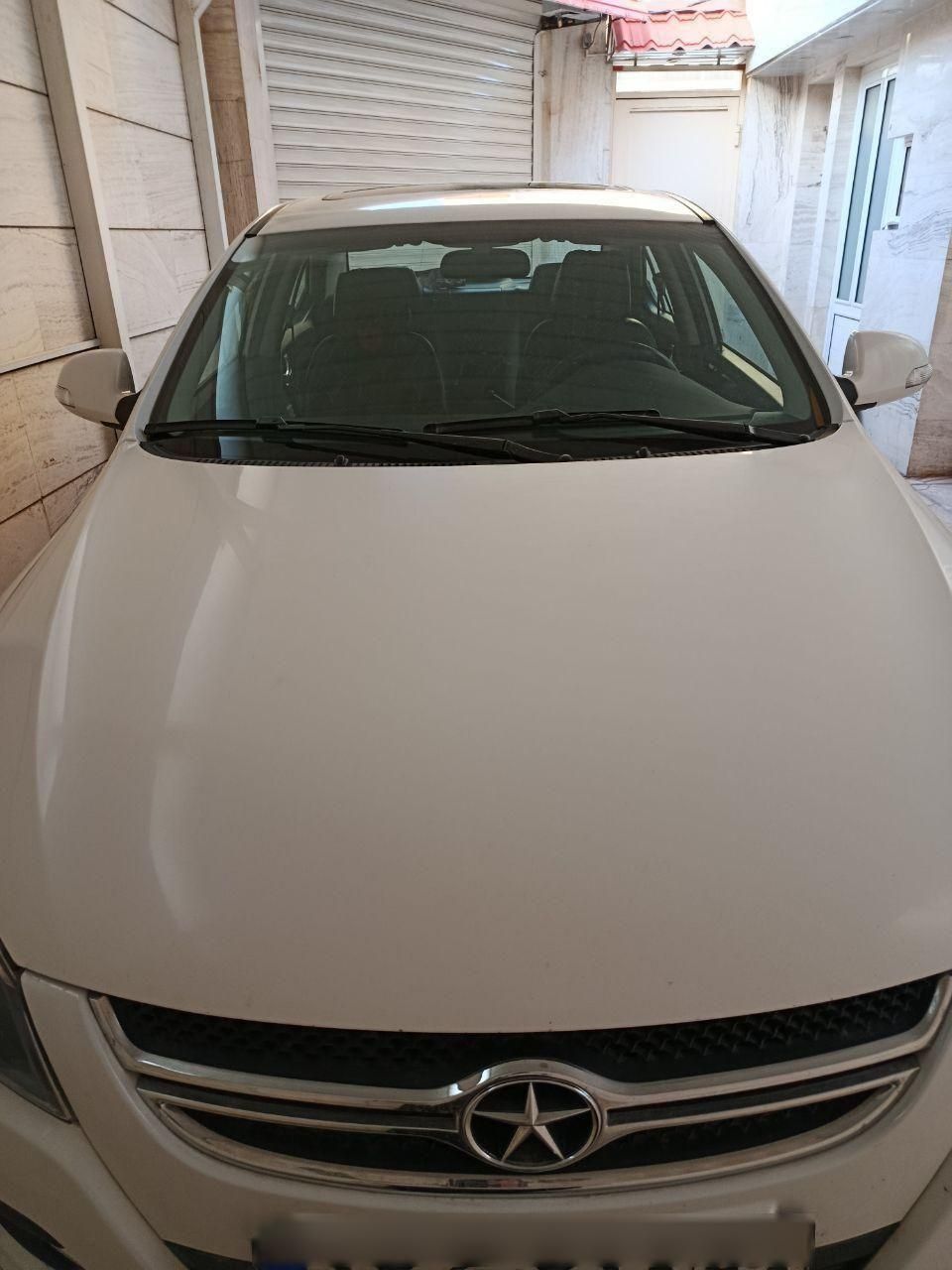 جک J5 اتوماتیک - 1395