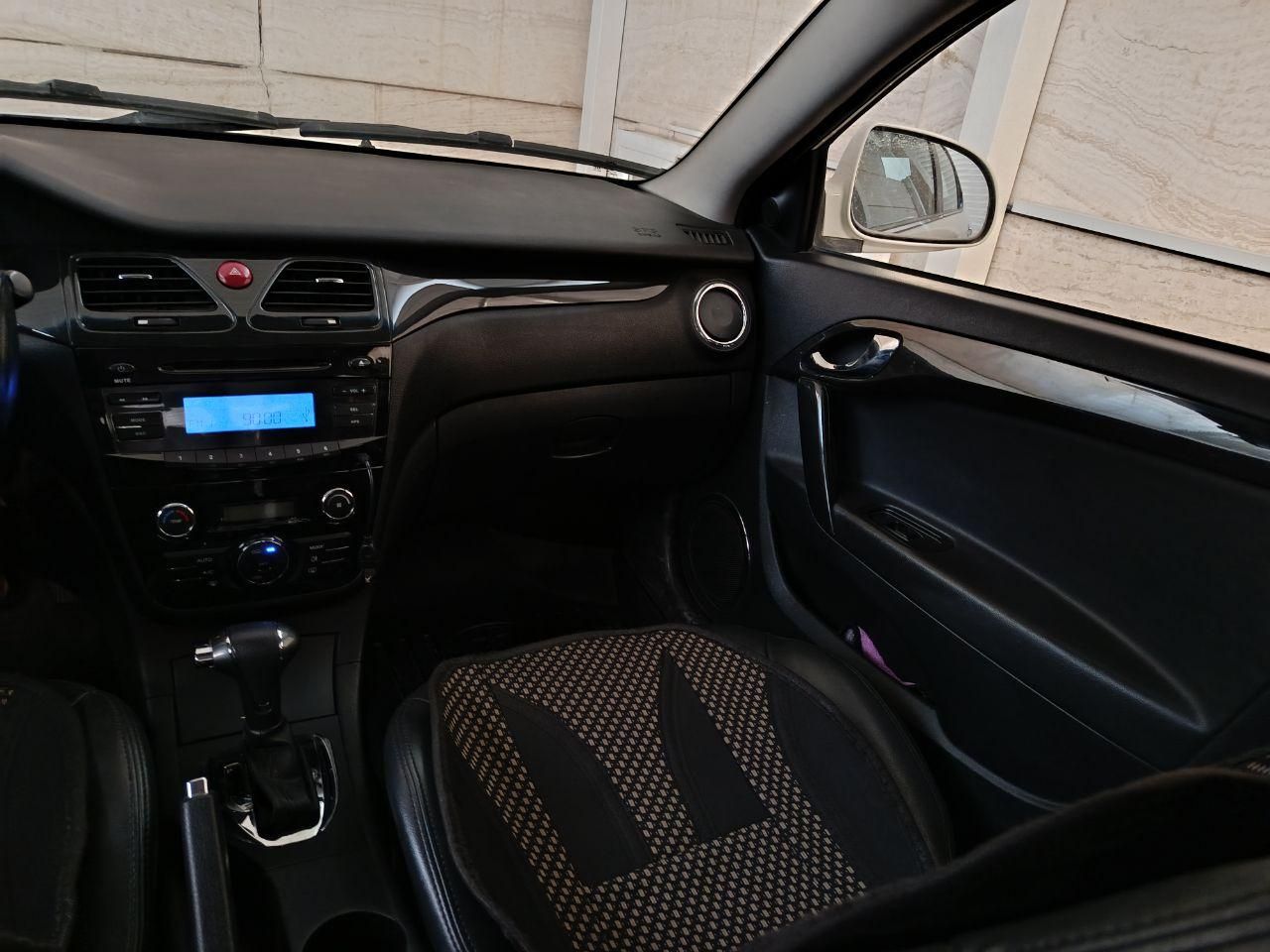 جک J5 اتوماتیک - 1395