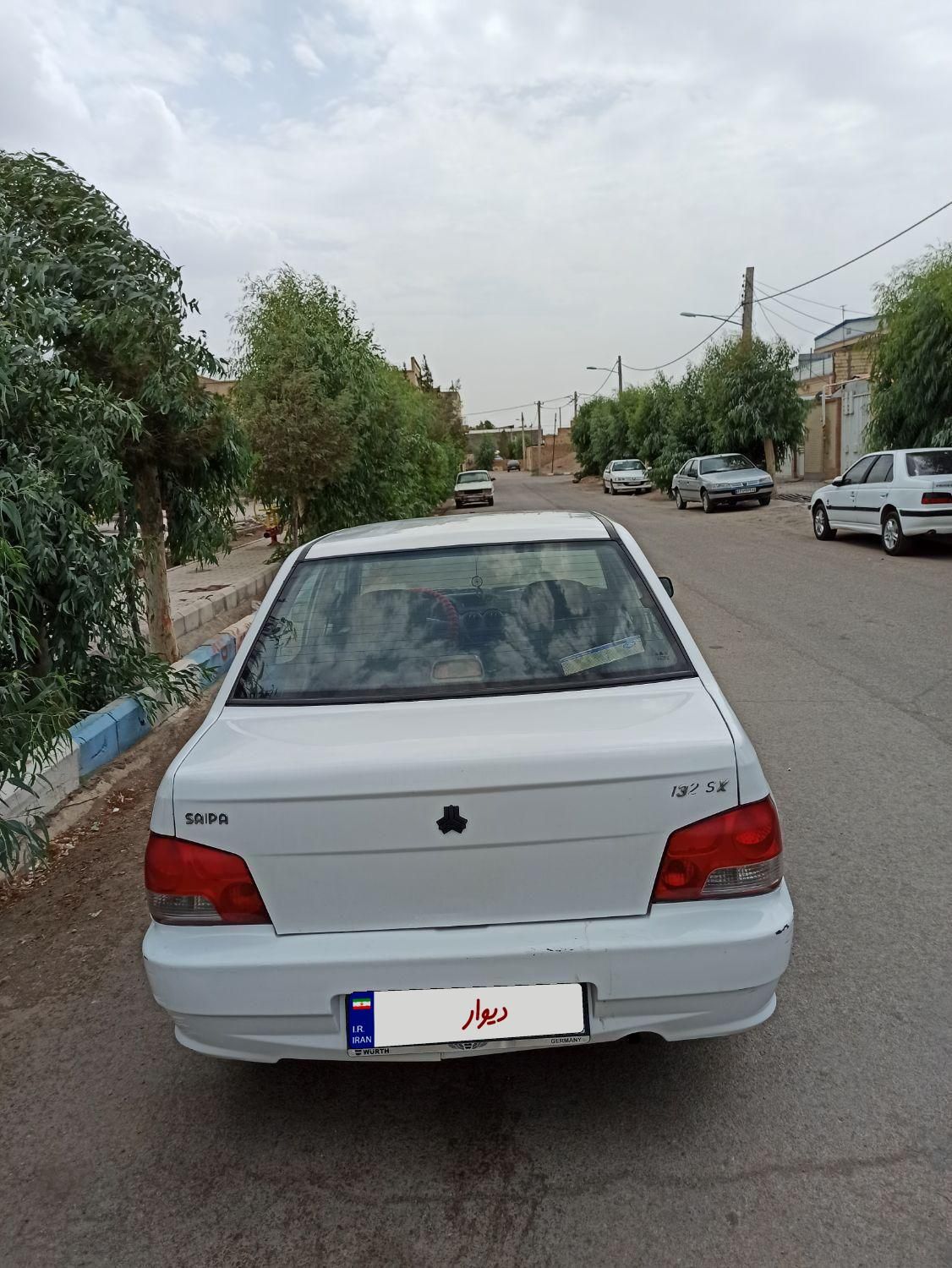 خودرو پراید، 132 آگهی ann_19400276