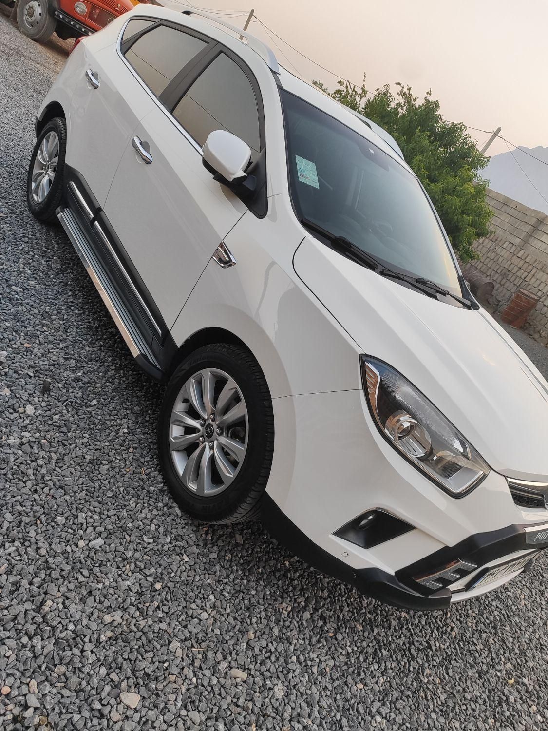 جک S5 اتوماتیک - فیس جدید - 1400