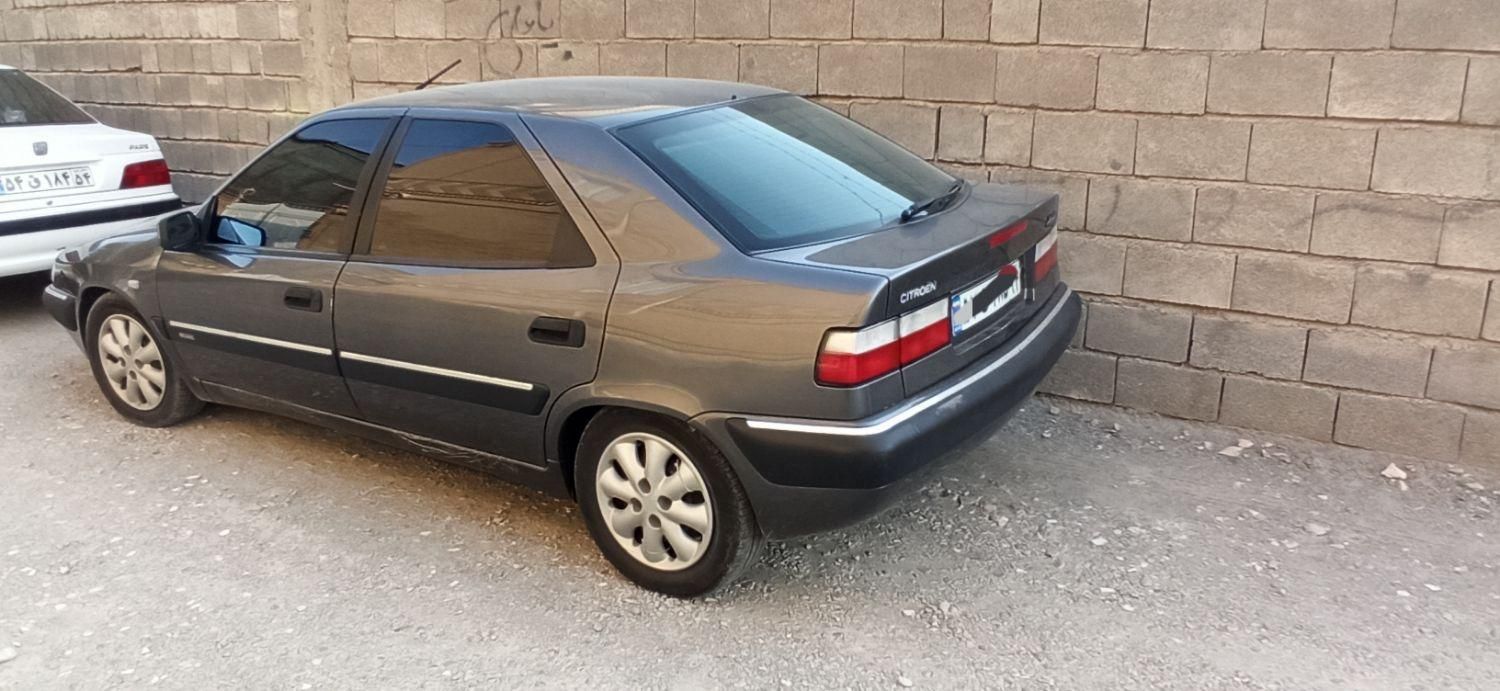 سیتروئن زانتیا X - 1383