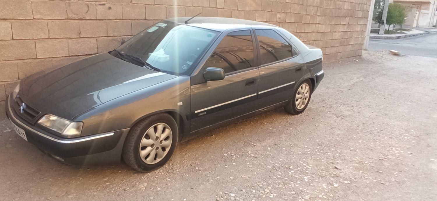 سیتروئن زانتیا X - 1383