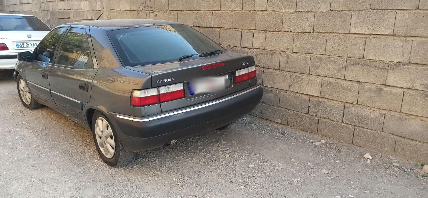 سیتروئن زانتیا X - 1383