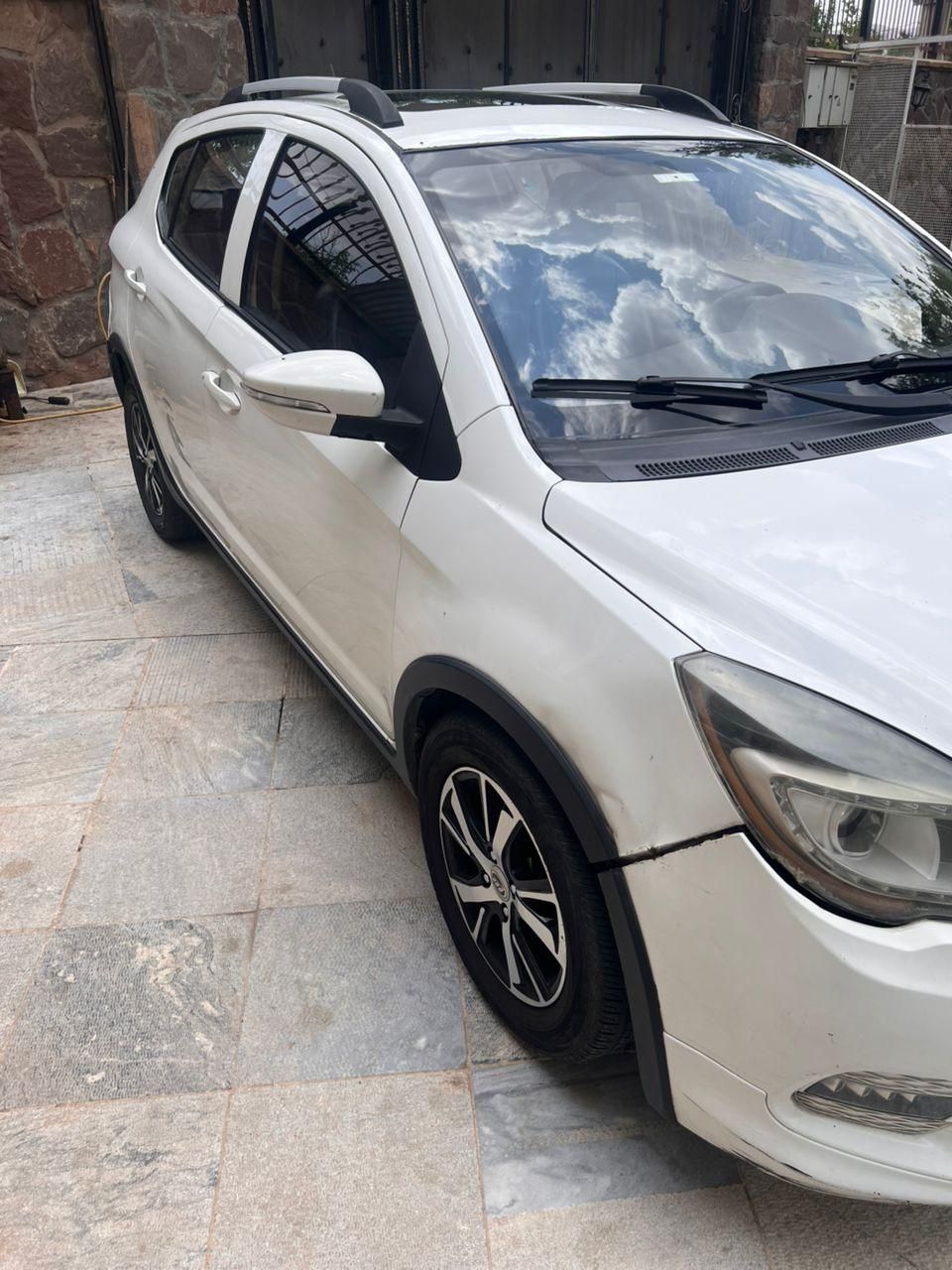 لیفان X50 اتوماتیک - 1396
