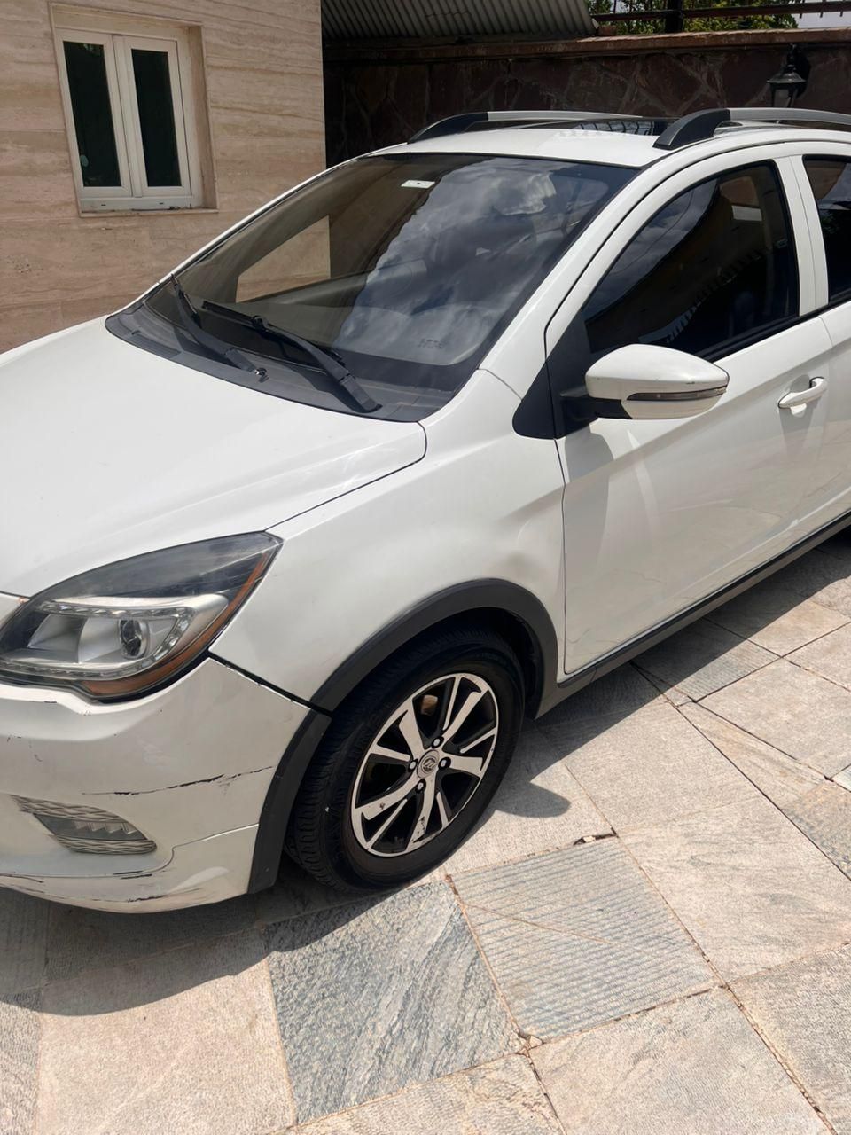 لیفان X50 اتوماتیک - 1396