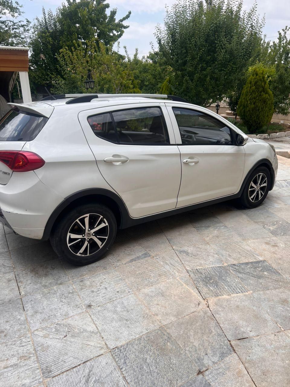 لیفان X50 اتوماتیک - 1396