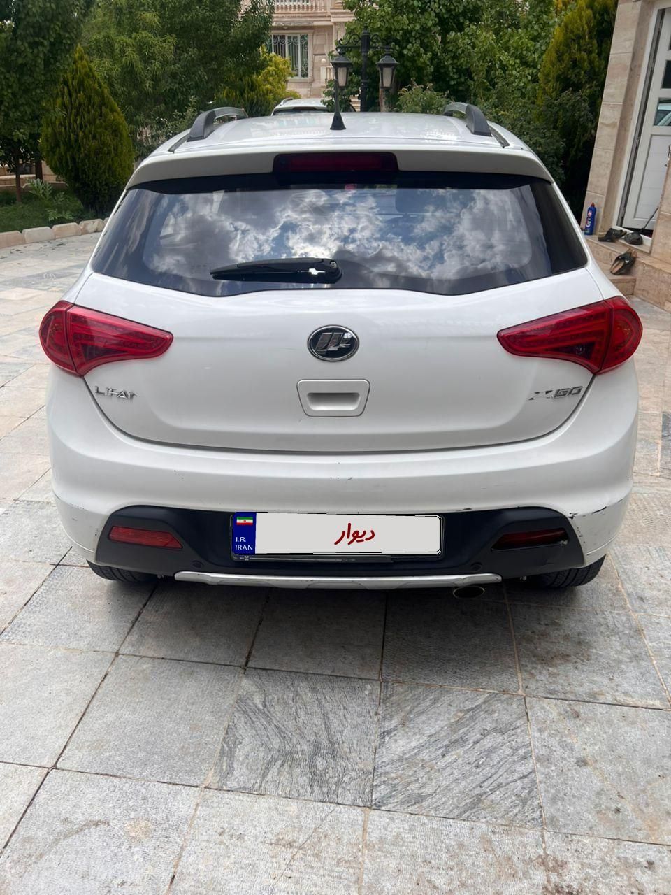 لیفان X50 اتوماتیک - 1396