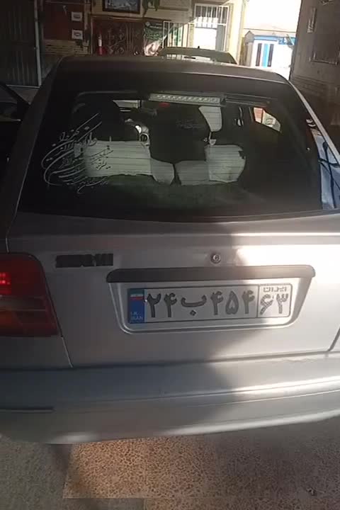 پراید 141 SX - 1388
