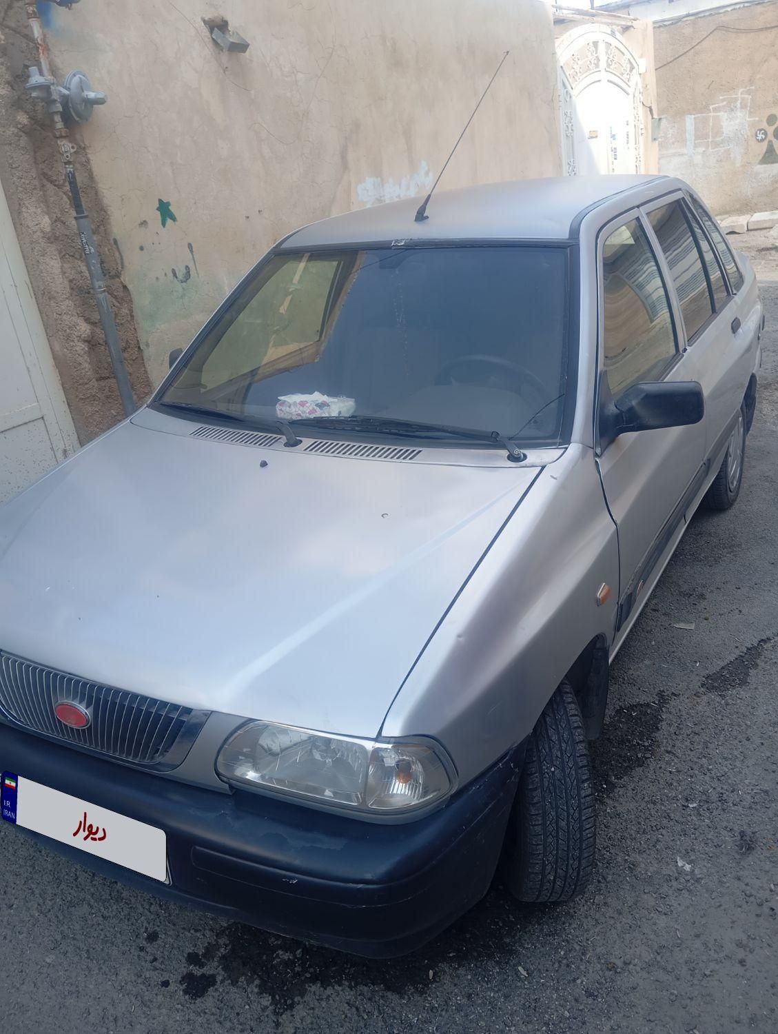 پراید 141 SX - 1388