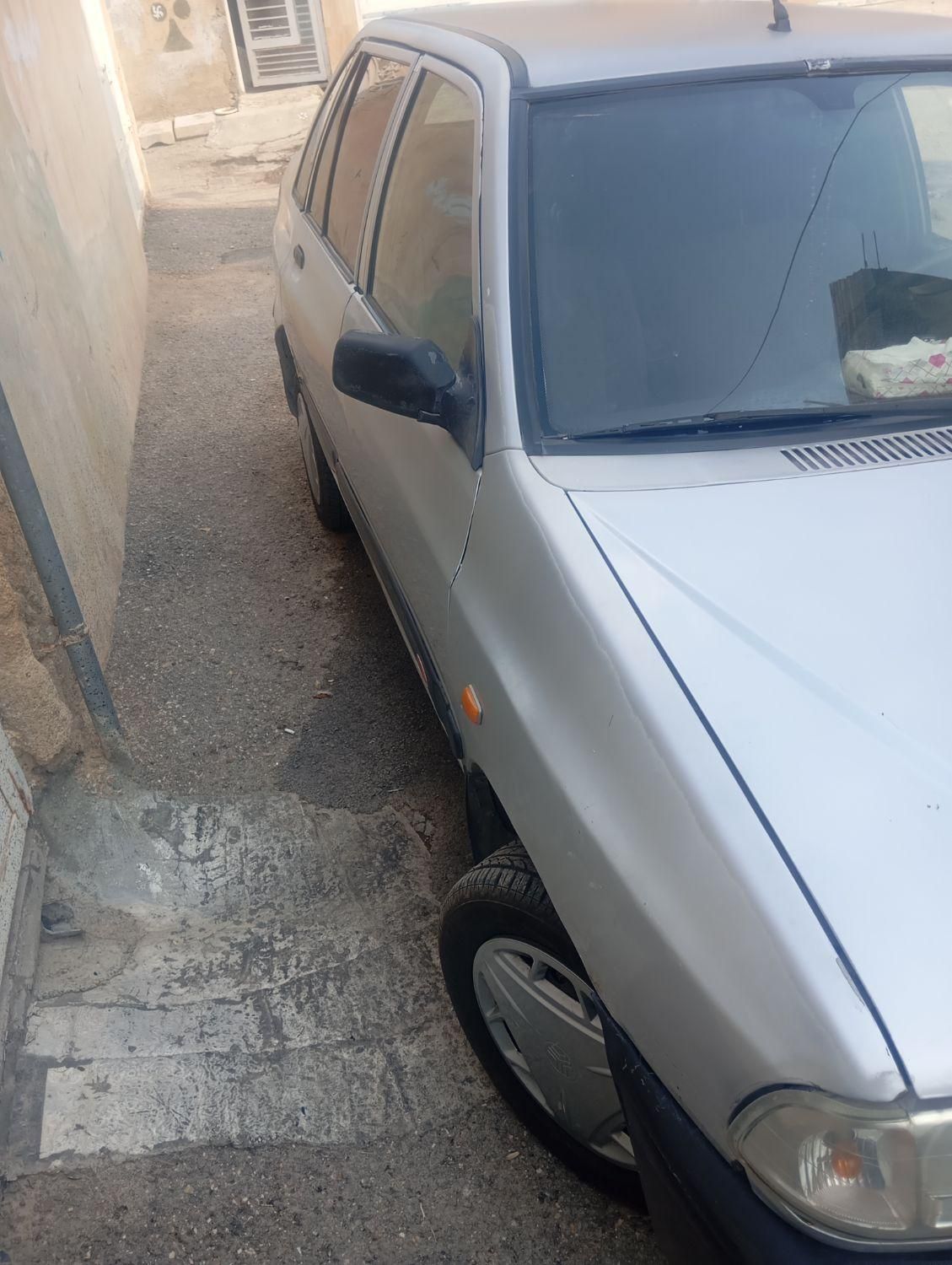پراید 141 SX - 1388