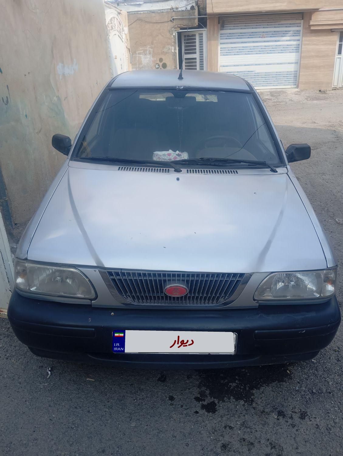 پراید 141 SX - 1388