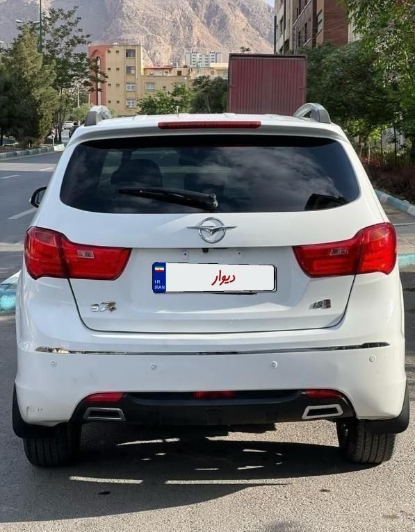 هایما S7 پلاس توربو ۱.۸ لیتر - 1400