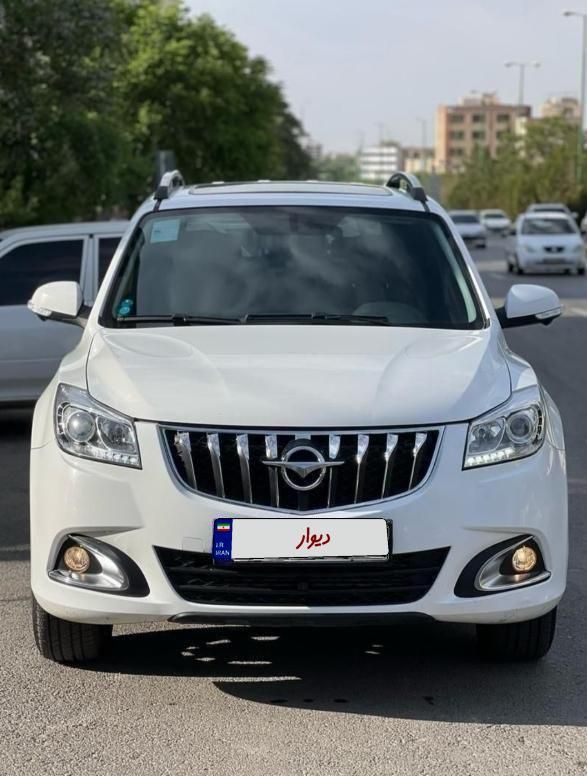 خودرو هایما، S7 آگهی ann_19400299