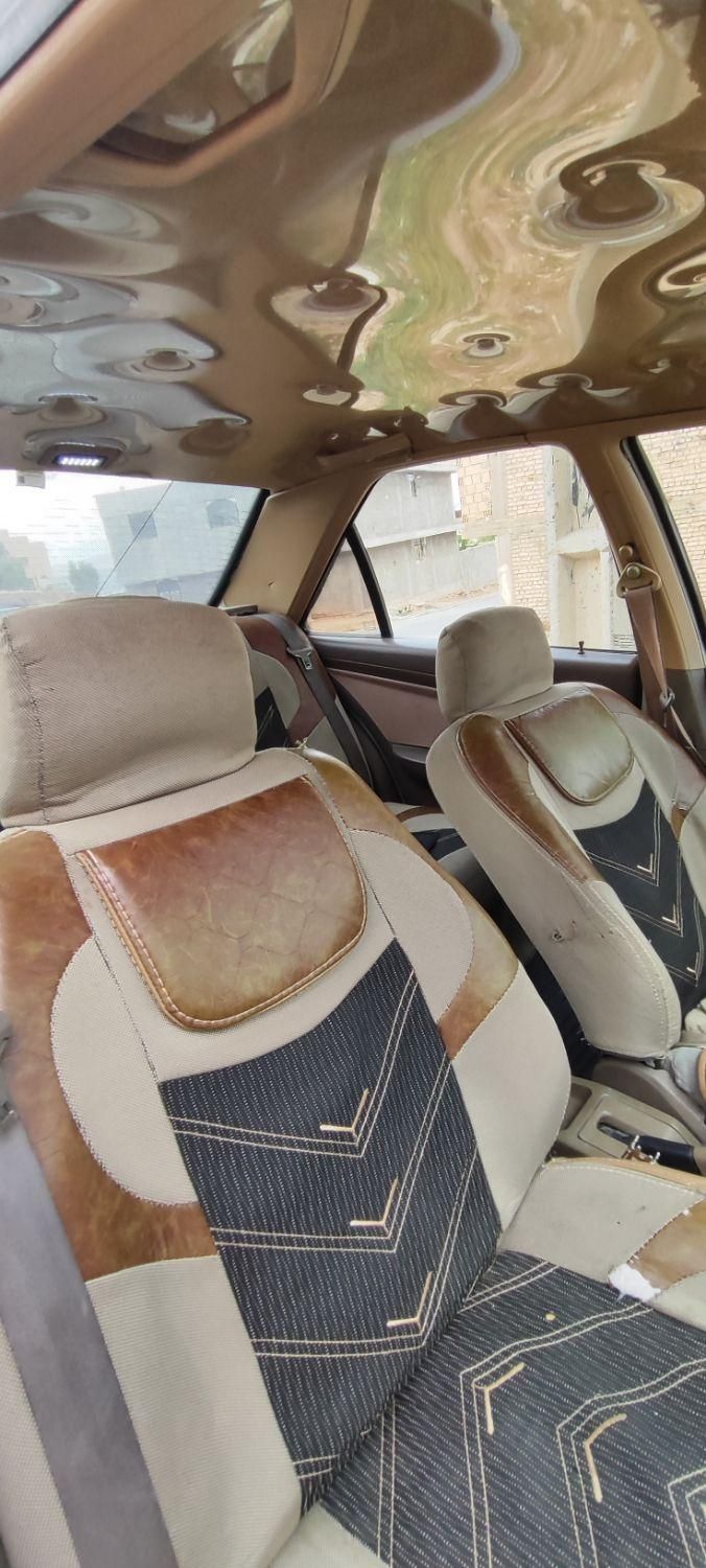 پژو 405 SLX بنزینی  XU7 - 1390