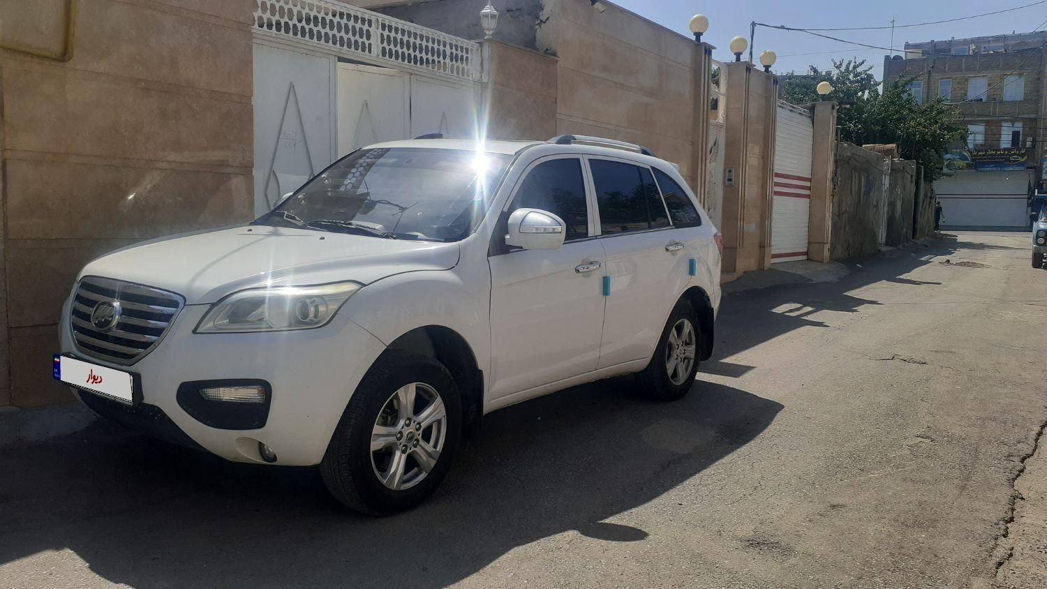 لیفان X60 دنده‌ای - 1394