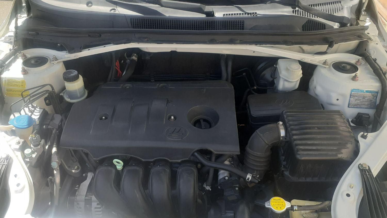 لیفان X60 دنده‌ای - 1394