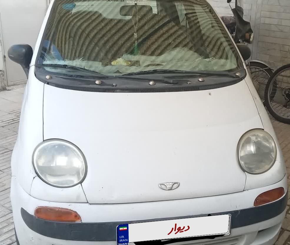 خودرو دوو، ماتیز آگهی ann_19400350