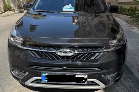 خودرو چری، تیگو 7 آگهی ann_19400354